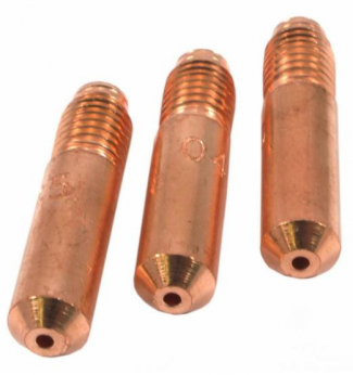 Forney #F60167 Miller Style Contact Tip (000069), 3-Pack