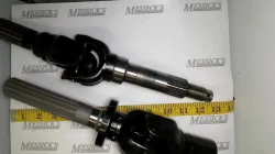 Kubota ASSY SHAFT, PROP Part #K7571-91234