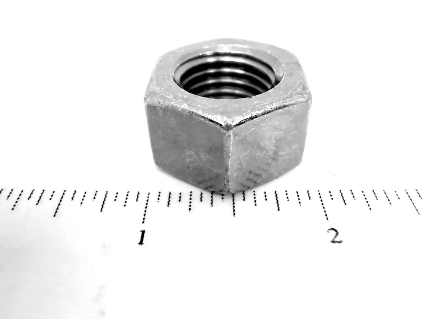 New Holland #392530 HEX NUT