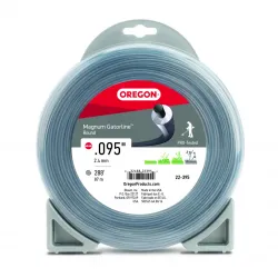 Oregon #22-395 GATORLINE, MAGNUM ROUND .095 1LB DONUT