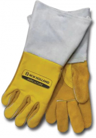 New Holland #BN6420L Large Size Gloves, NH