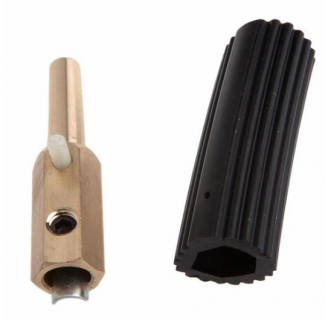 Forney #F57901 Sure-Grip Plug (Regular), Male (32480)