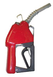 Fill-Rite #N075UAU10 Auto Nozzle - 3/4" For Gasoline