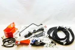 Kubota #B7308A 3RD FUNCTION VALVE KIT FOR B50 ROPS