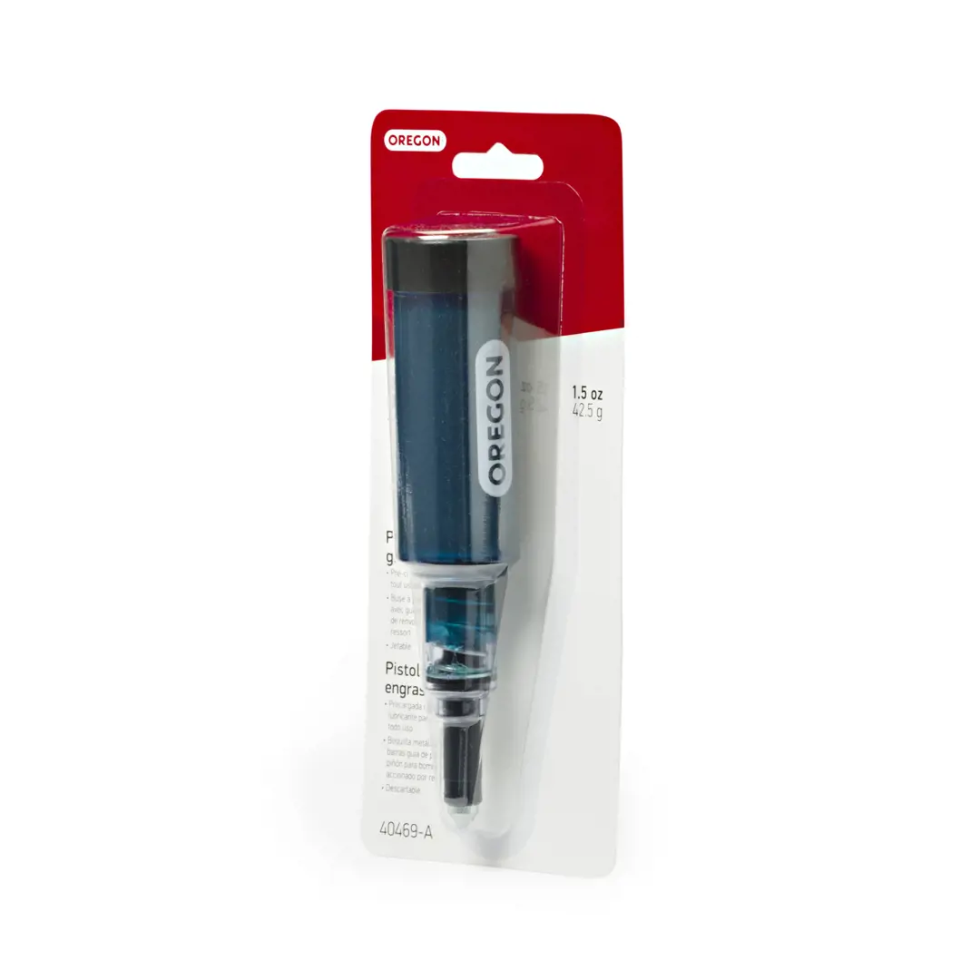 Image 1 for #40469-A GREASE GUN (DISPLAY PACKAGED)