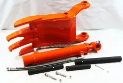 Kubota #BT1975 HYDRAULIC THUMB KIT