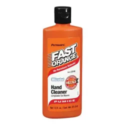 Fast Orange Hand Cleaner - 7.5oz Part#FAST25108