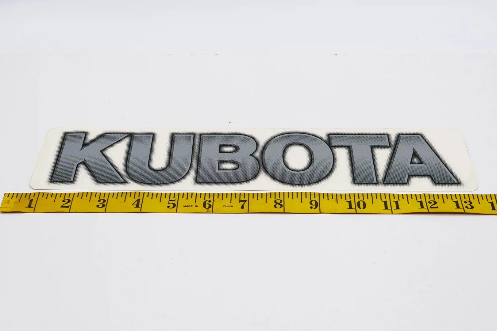 Image 2 for #70060-02232 DECAL#459 "KUBOT