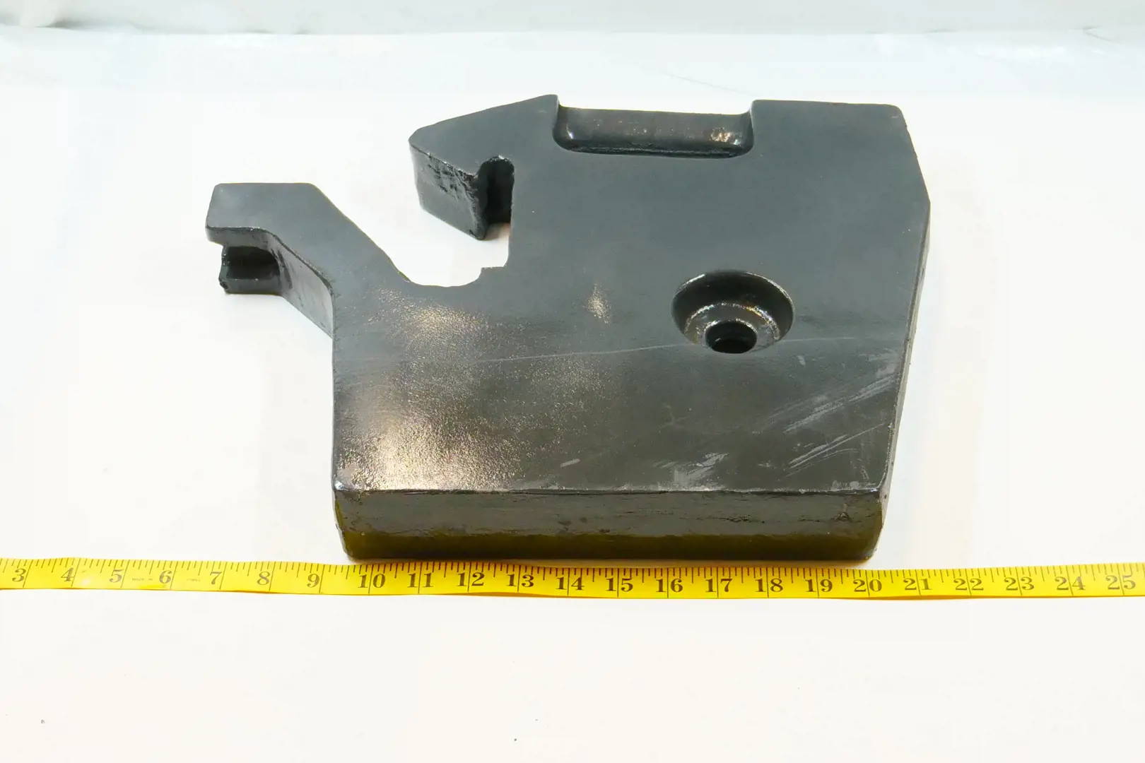 Image 3 for #M8079 FRONT SUITCASE WEIGHT