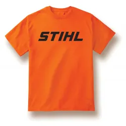 Stihl Apparel #8401817 Stihl Orange Trademark T-Shirt