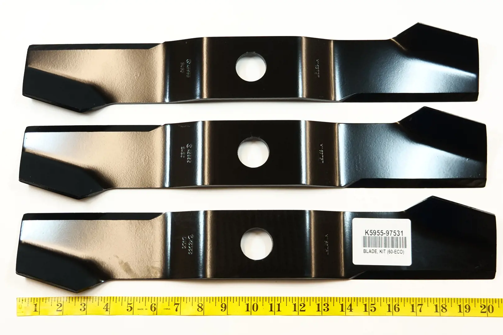 Image 5 for #K5955-97530 KIT BLADE (60-EC