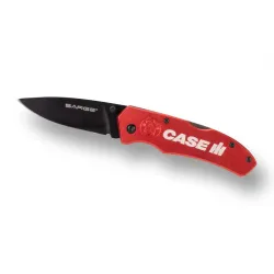 New Holland & Case IH Apparel #220538 Case IH Lock Back Pocket Knife