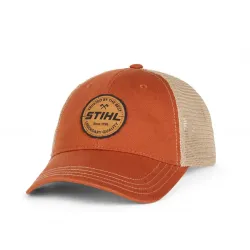 Stihl Outfitters #1462331-00 Stihl Richardson Garment Washed Trucker Cap