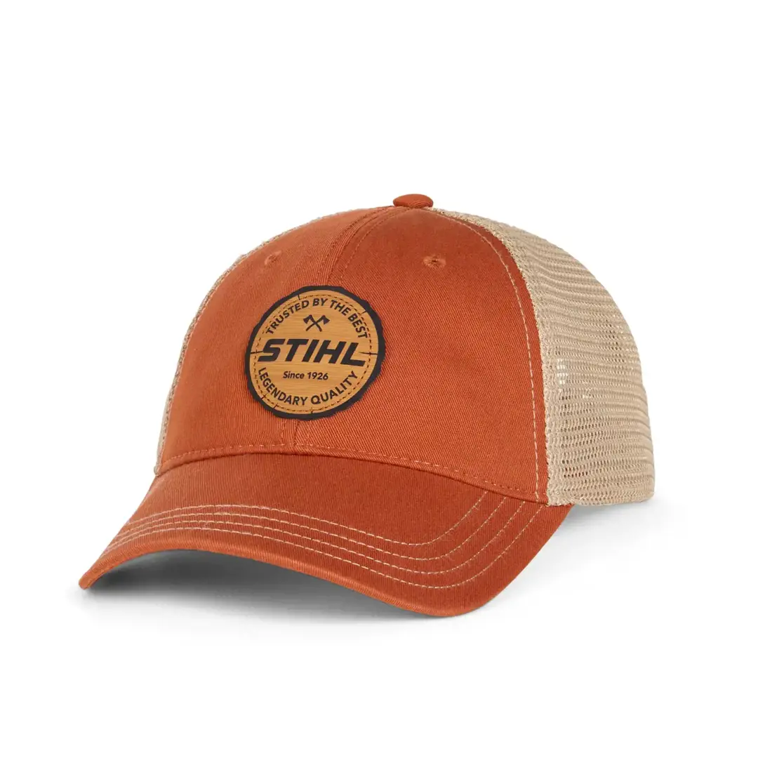 Image 1 for #1462331-00 Stihl Richardson Garment Washed Trucker Cap