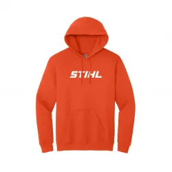 Stihl Outfitters #1462309 Stihl Everyday Hoodie - Orange