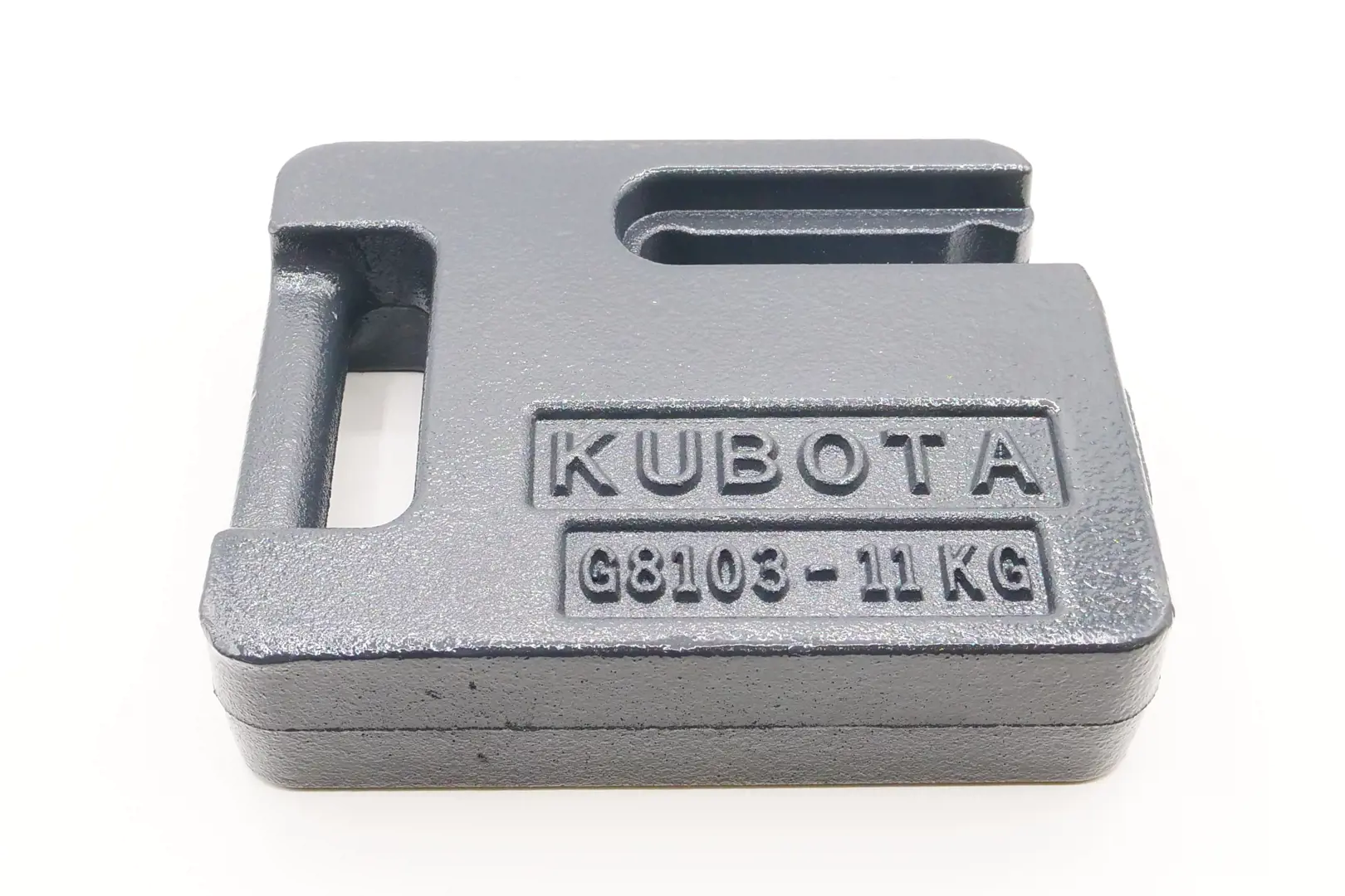 Image 1 for #G8103A FRONT SUITCASE WEIGHT (25LBS)