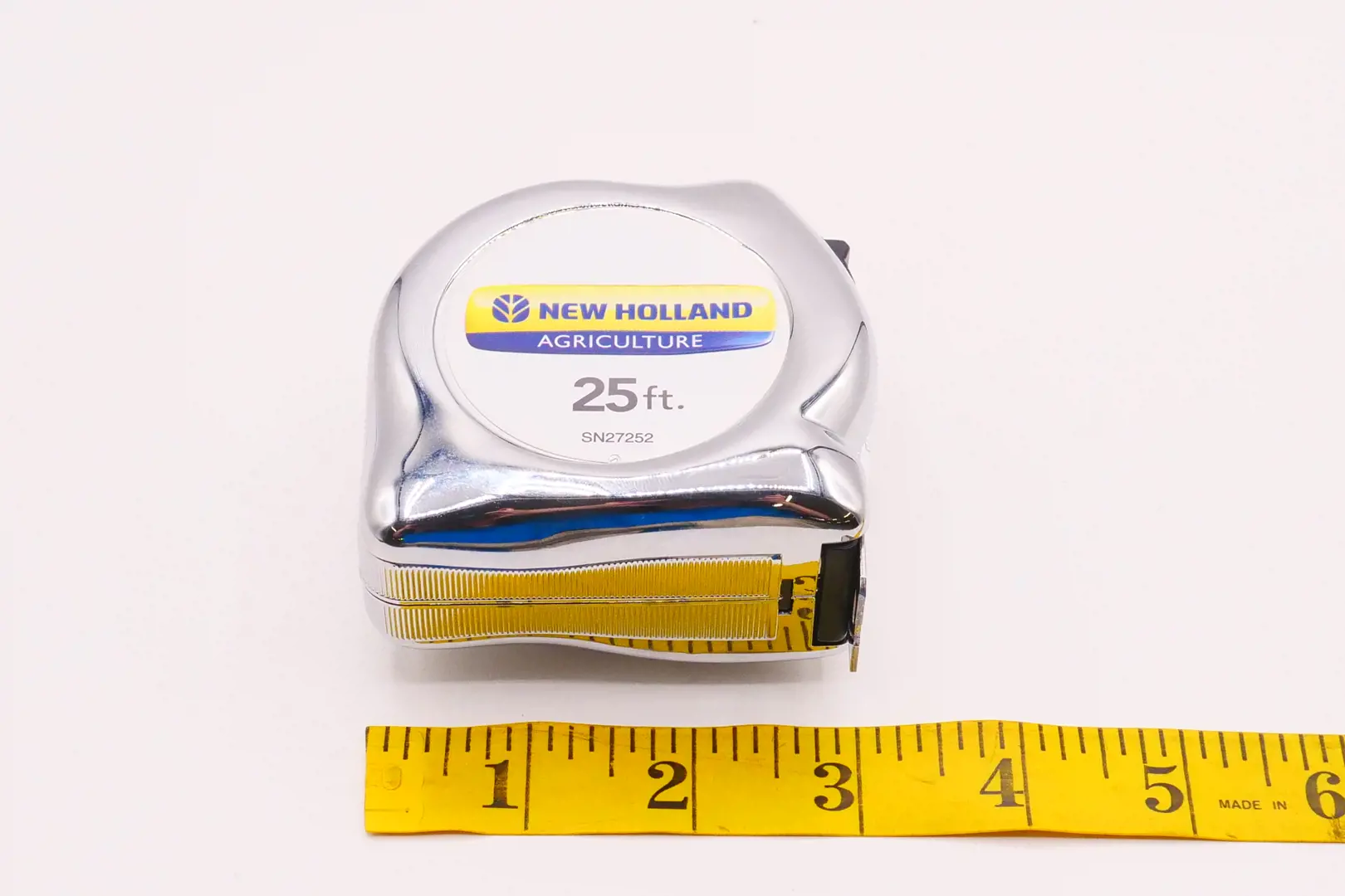 Image 6 for #SN27252 New Holland Professional 1" × 25' Tape Measure