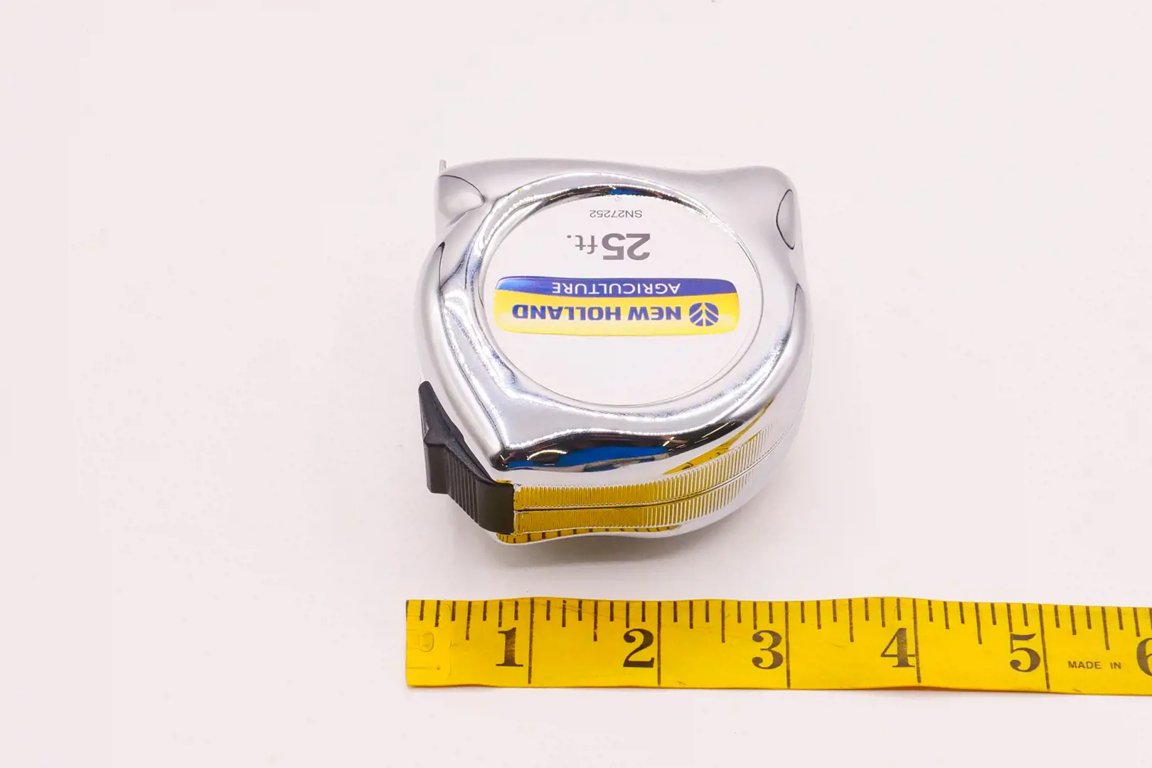 Image 4 for #SN27252 New Holland Professional 1" × 25' Tape Measure