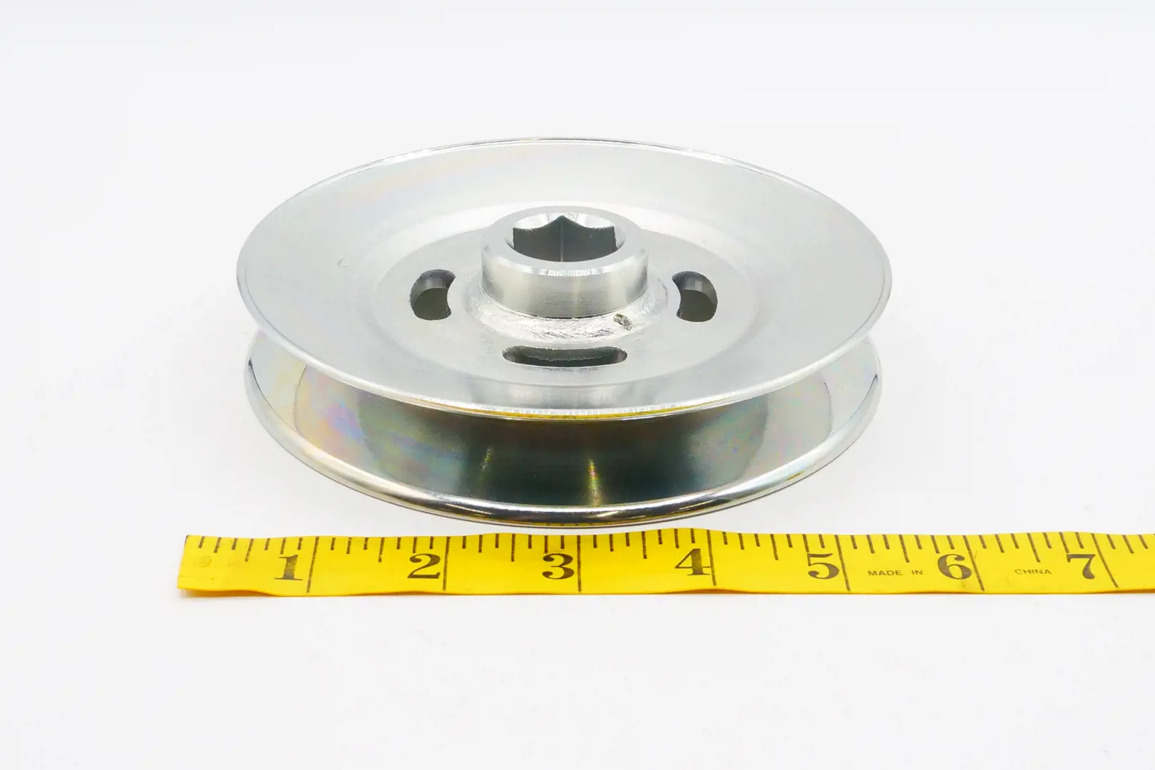 Image 4 for #K5623-34580 PULLEY, BLADE