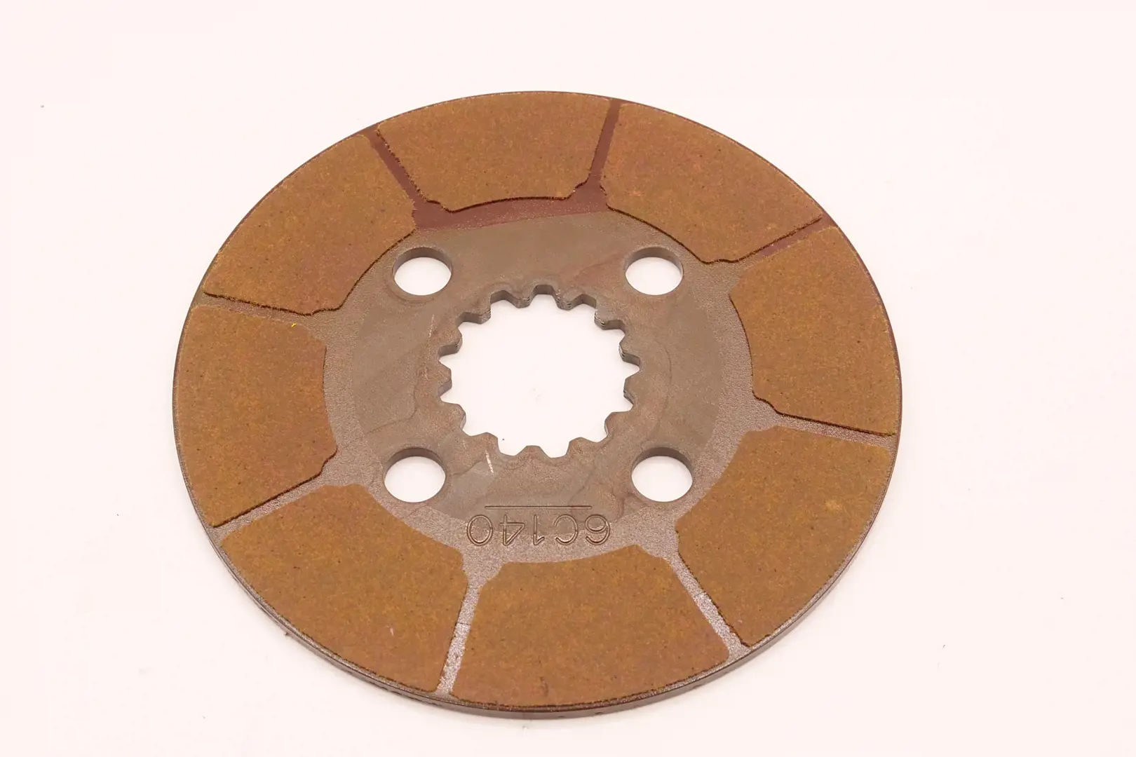 Image 1 for #6C140-22350 DISK,BRAKE