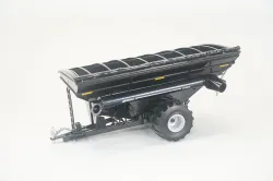 SpecCast #UBC 067 1:64 Brent V1300 Grain Cart w/ Flotation Tires - Metallic Black