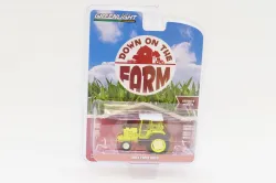 Greenlight Collectibles #48090-C 1:64 1983 Ford 6610 – High-Vis Yellow