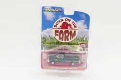 Greenlight Collectibles #48090-B 1:64 1982 Dodge Ram W250 Power Ram – Medium Seaspray Green Metallic