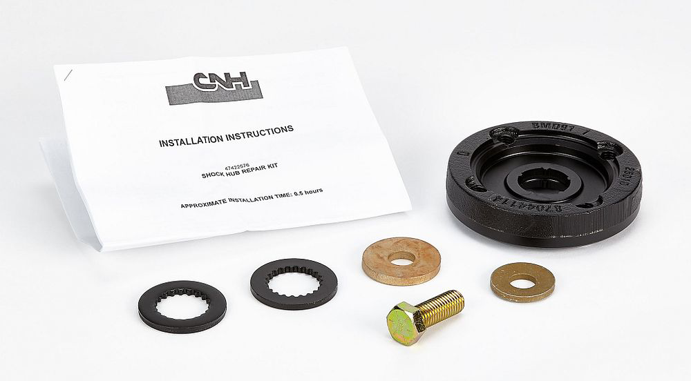New Holland #47422576 KIT, SERVICE image 2