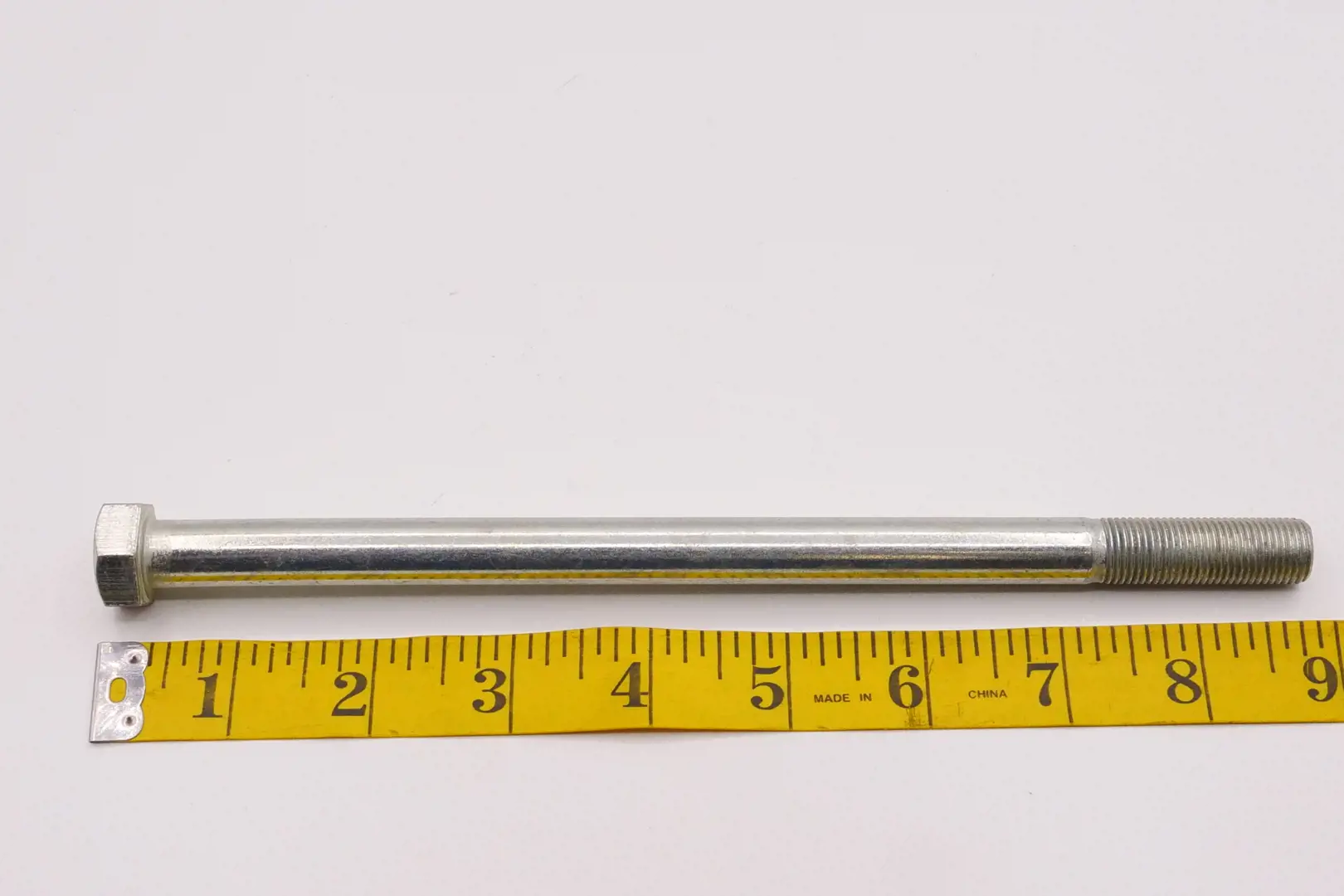 Image 5 for #K3111-18012 BOLT, HEX (1/2-2