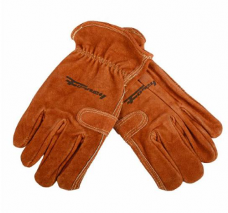 Forney #F53173 Premium Cowhide Leather Fencer Work Gloves (Men's XL)