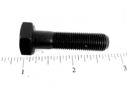 Cub Cadet SCREW-HEX 3/8-24 Part #710-1044