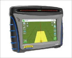 New Holland #ZTN94000-60 Trimble FM750 CFX750 Guidance Mapping Display GPS