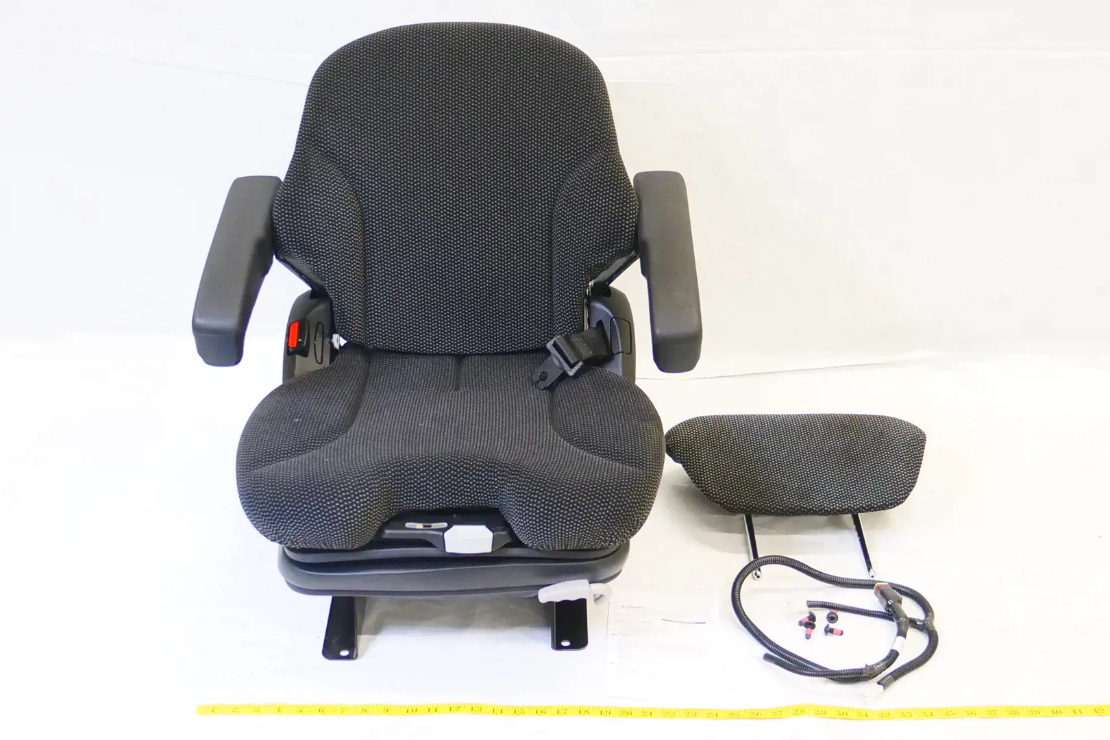 Image 5 for #L6026 CLOTH AIR-RIDE SEAT FOR GL60