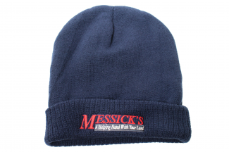 Messick's Apparel #MB1074NB Messicks Navy Blue Beanie