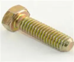 Cub Cadet SCREW-HEX 3/8-16 Part #710-3005