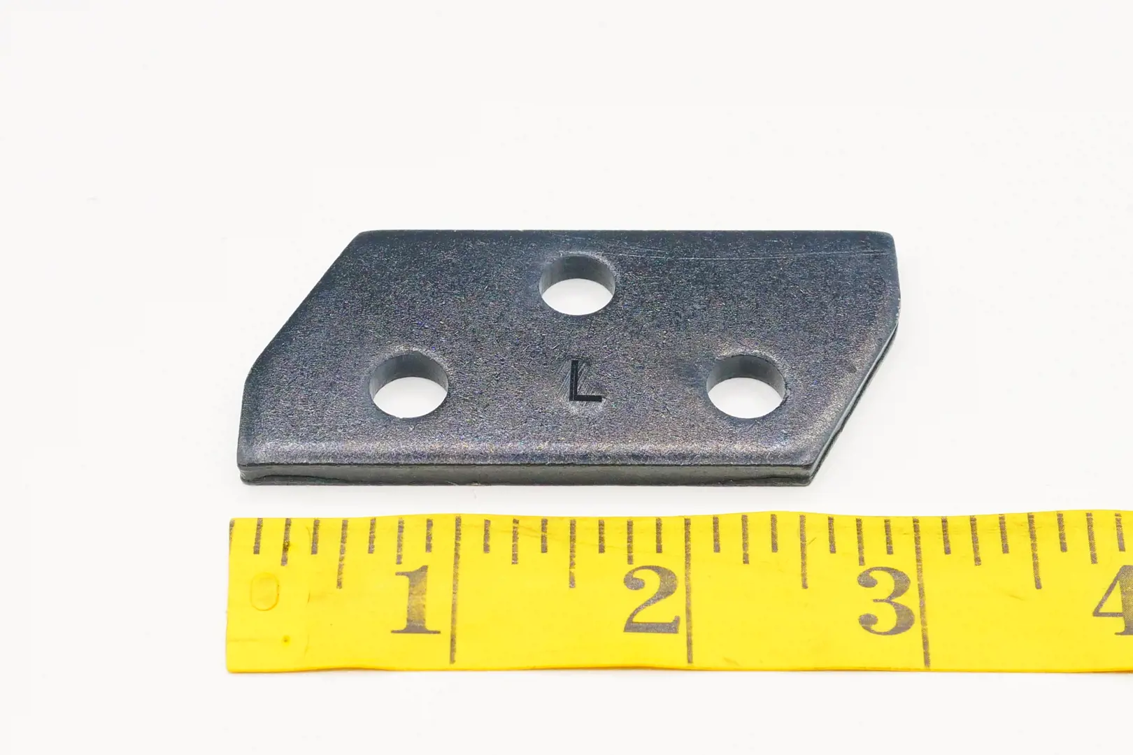 Image 3 for #K7731-29573 PLATE, HINGE UPP