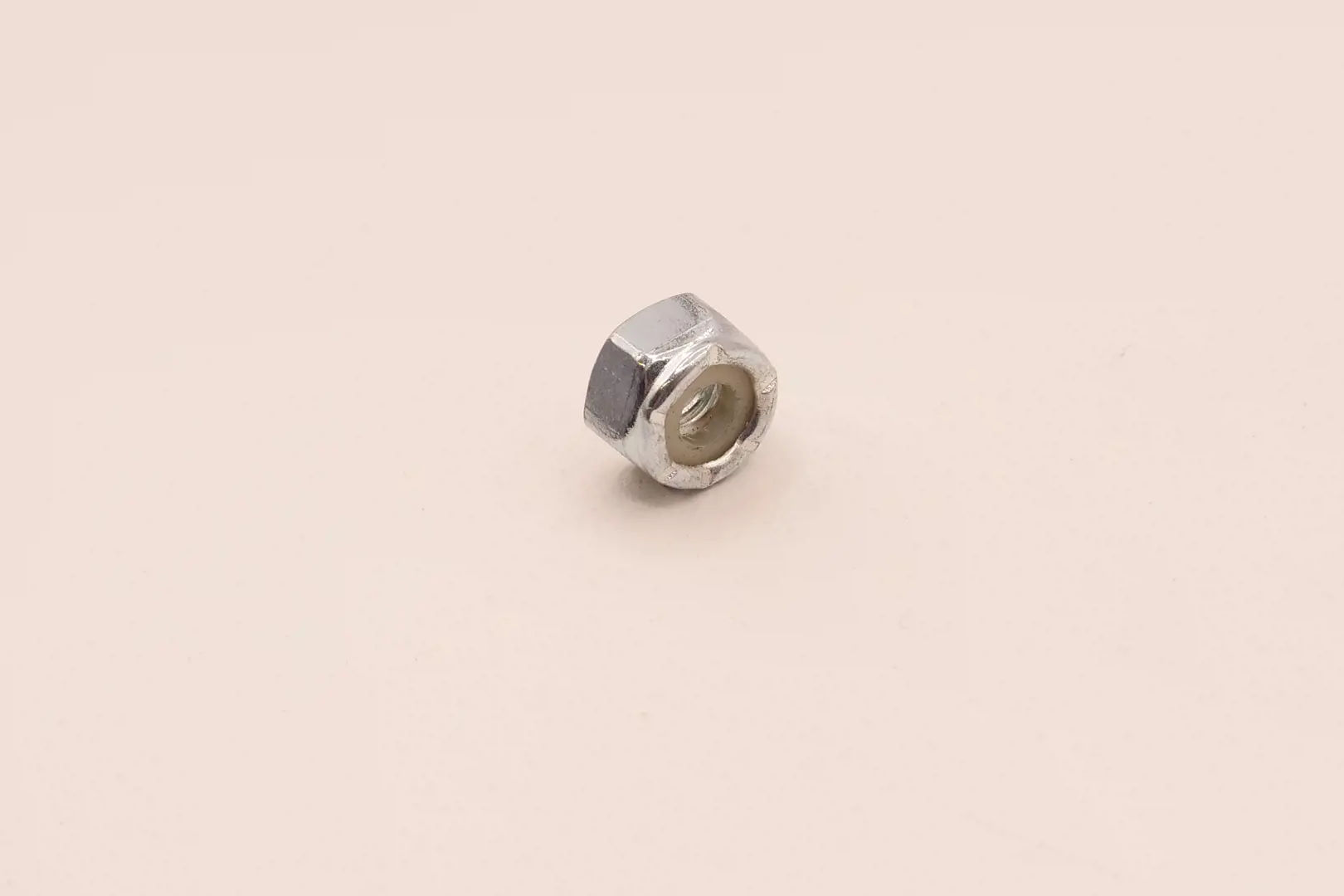 Image 3 for #77700-00991 NUT, HEX NYLON I