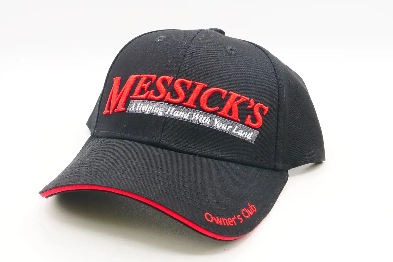 Image 1 for #MFEOWNERSCAP Messick's Owners Club Black Cap
