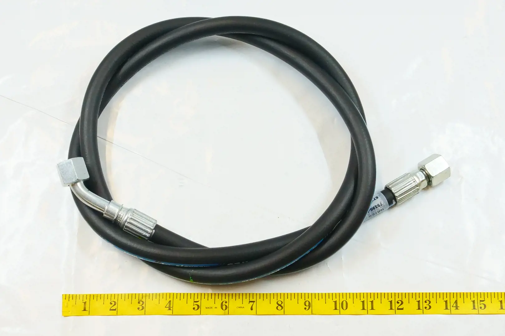 Image 6 for #75596-64510 HOSE 10, HYDRAUL