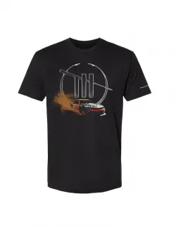Kubota #RCK1003 Kubota / Trackhouse Racing #1 T-Shirt