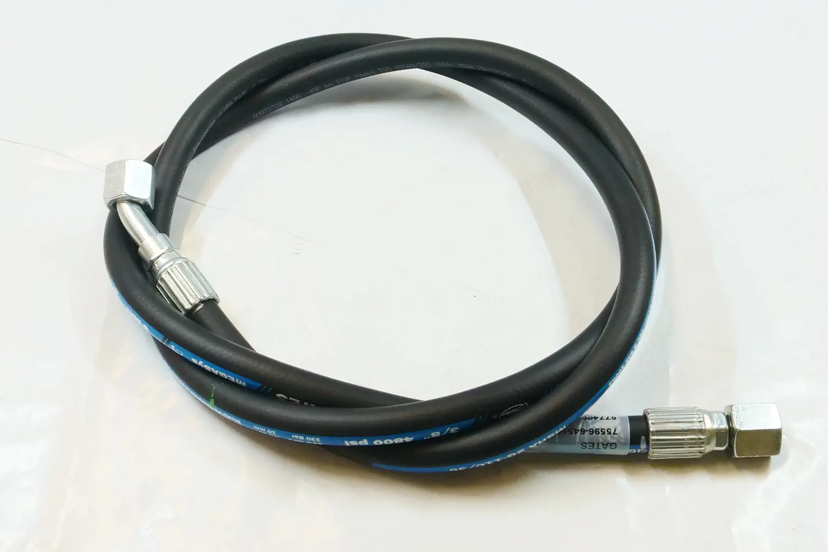 Image 1 for #75596-64510 HOSE 10, HYDRAUL