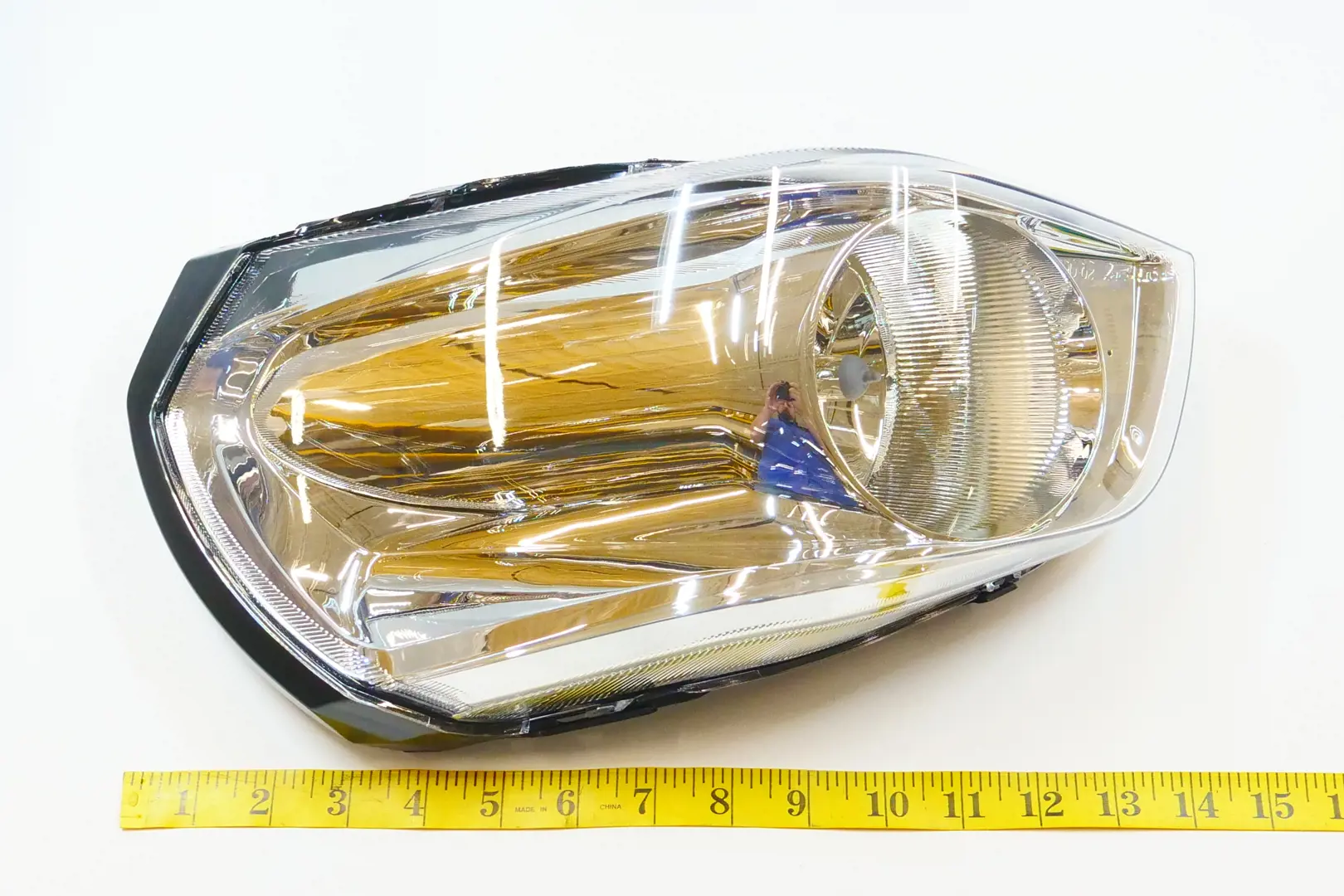 Image 5 for #TD170-30010 ASSY LAMP (HEAD,