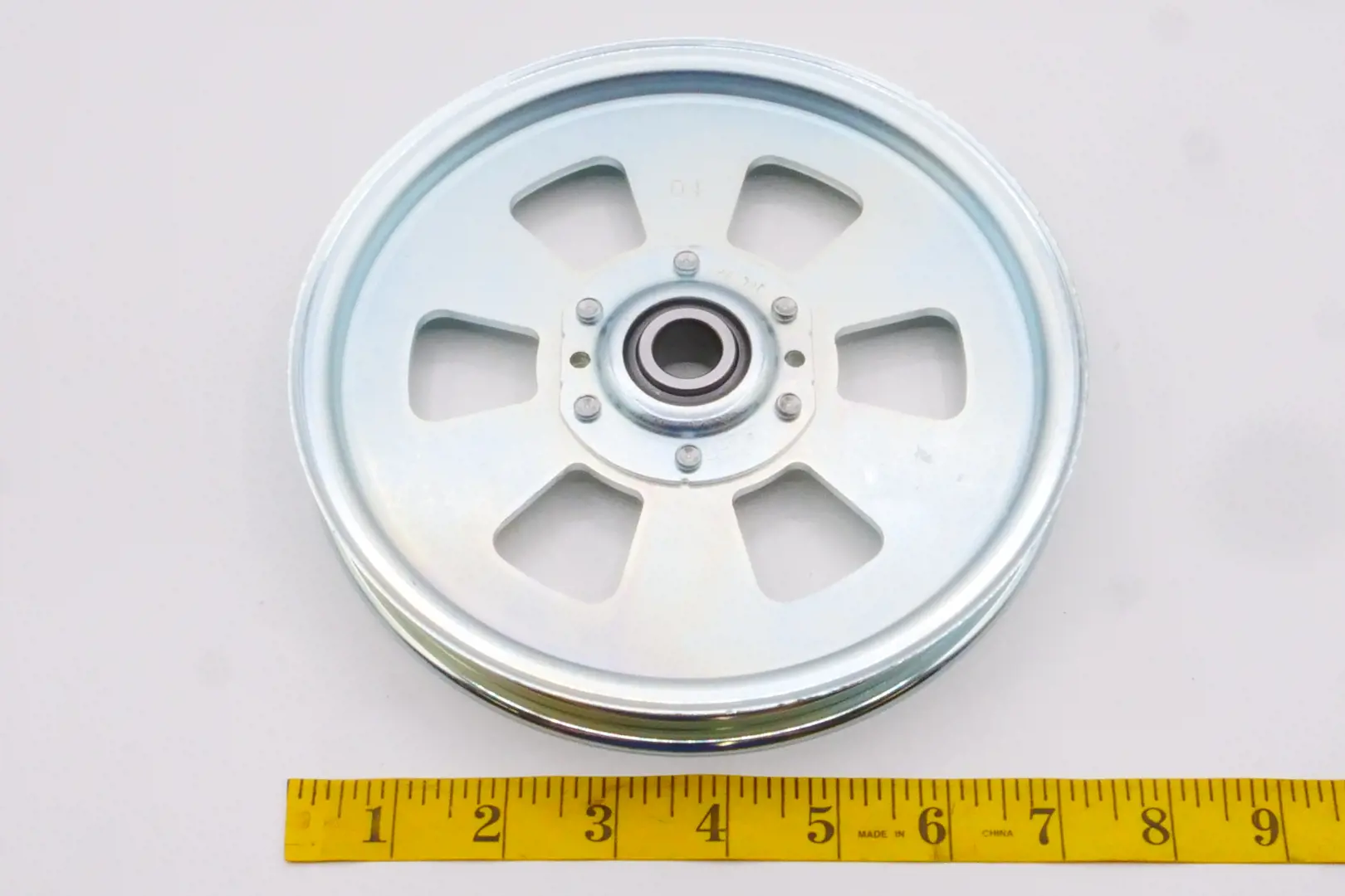 Image 4 for #K5663-36893 PULLEY (IDLER 17