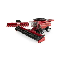 Case IH #ZFN44320 1:32 Case IH Axial-Flow 9250 Tracked Combine - Prestige Collection
