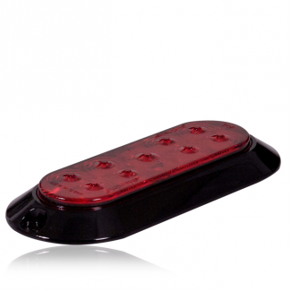 Maxxima Lighting #M63320R Oval Surface Mount Stop/Tail/Turn Light