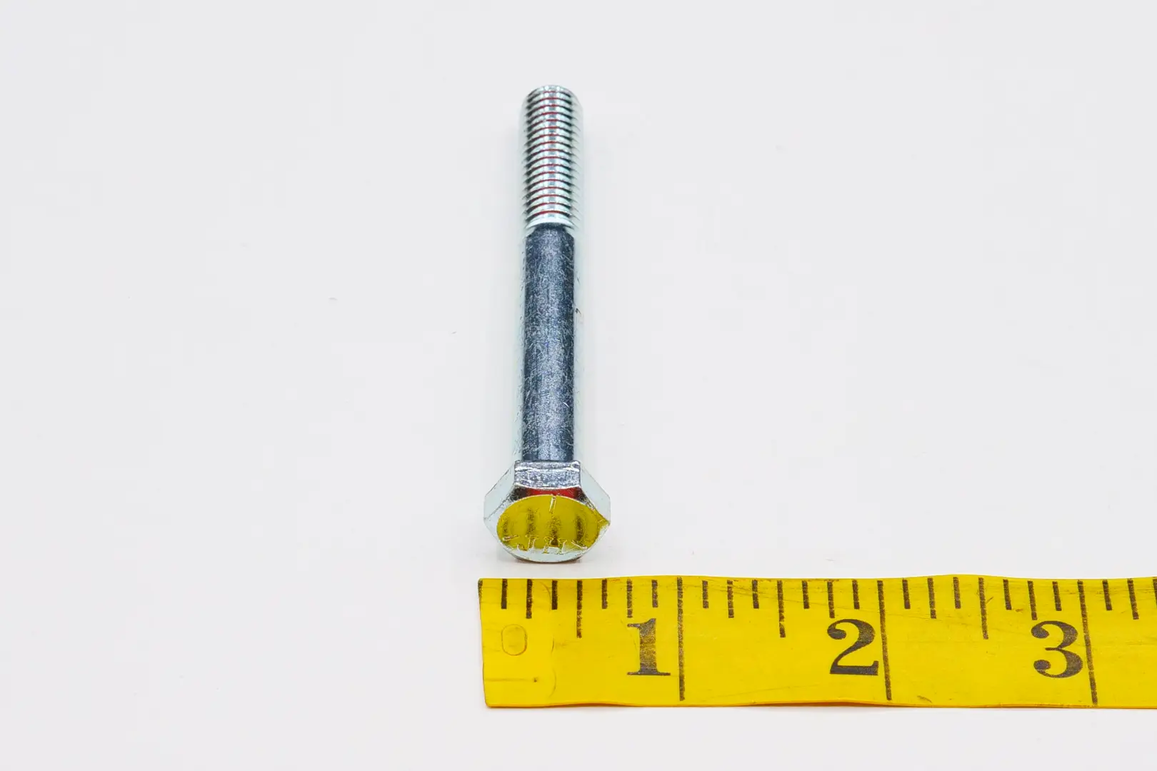 Image 3 for #75599-01360 BOLT, HEX GR 5 P