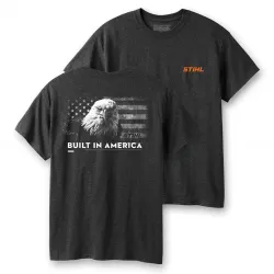 Stihl Apparel #8403373 Stihl Built In America T-Shirt