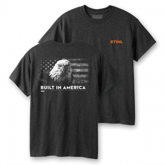 Norscot Outfitters #8403373 Stihl Built In America T-Shirt