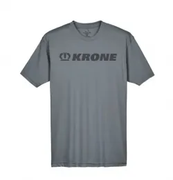 Krone #KRN24S-M284 Krone Logo T-Shirt
