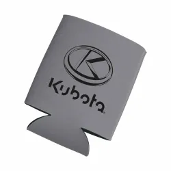 Kubota #2004433970001 Kubota/Messick's Grey Koozie